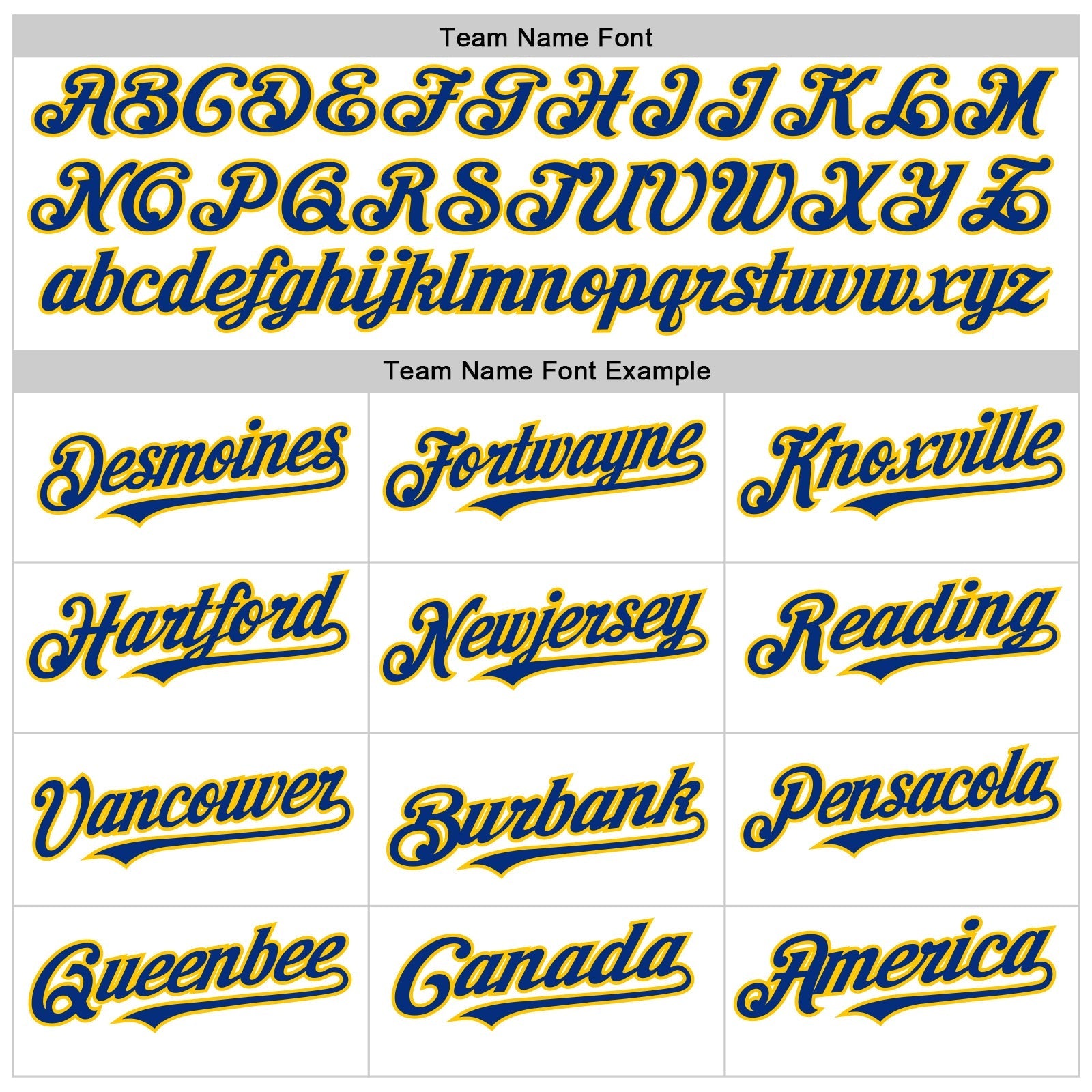Custom White Royal-Yellow Line Authentic Baseball Jersey baseball jersey product view 4