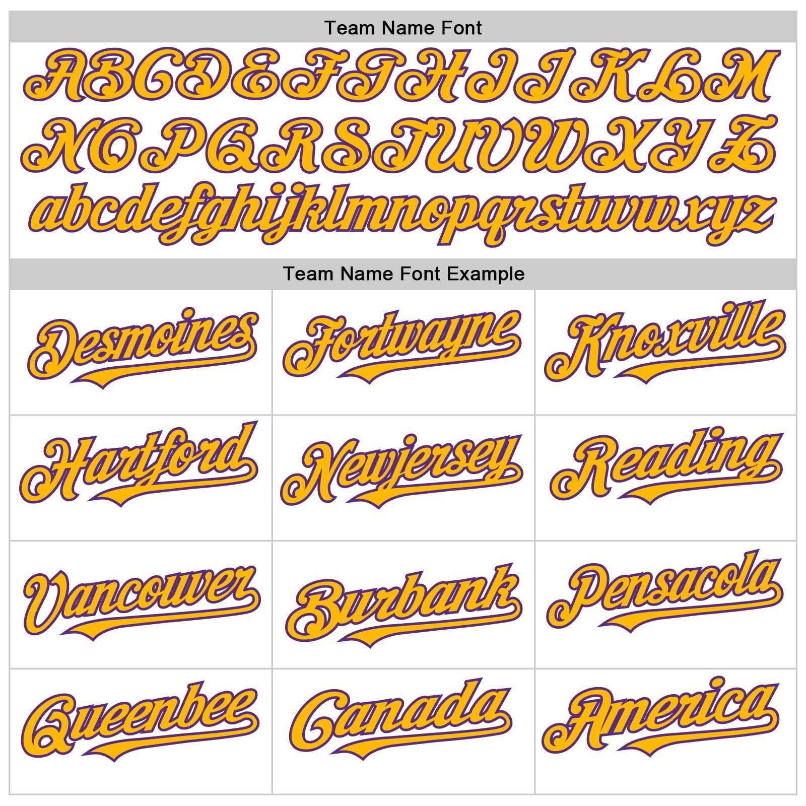 Custom White Purple-Gold Line Authentic Baseball Jersey baseball jersey product view 4