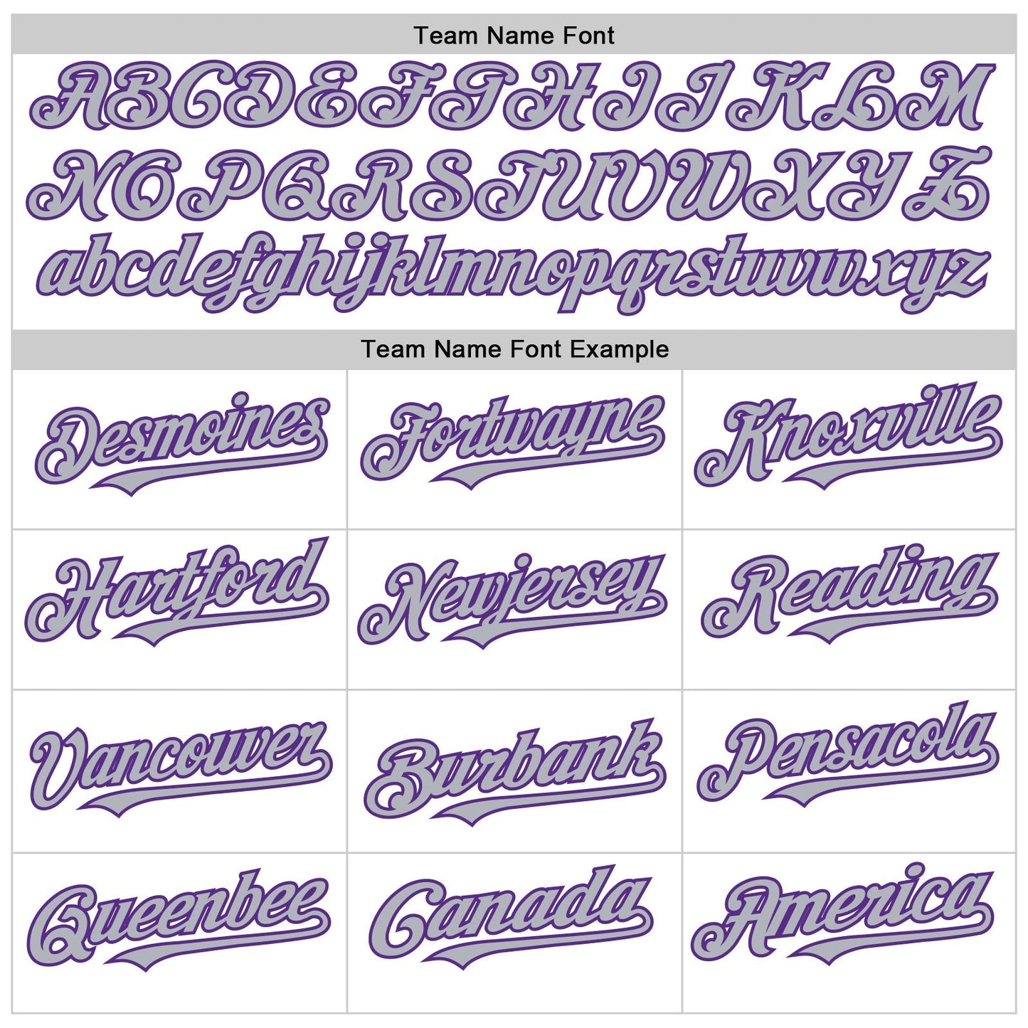 Custom White Purple-Gray Line Authentic Baseball Jersey baseball jersey product view 4