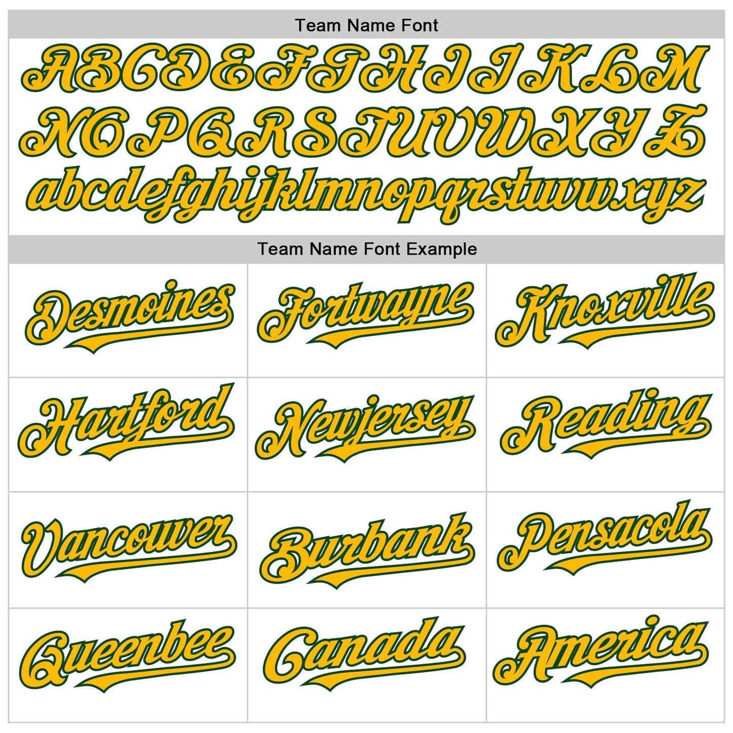 Custom White Green-Gold Line Authentic Baseball Jersey baseball jersey product view 4