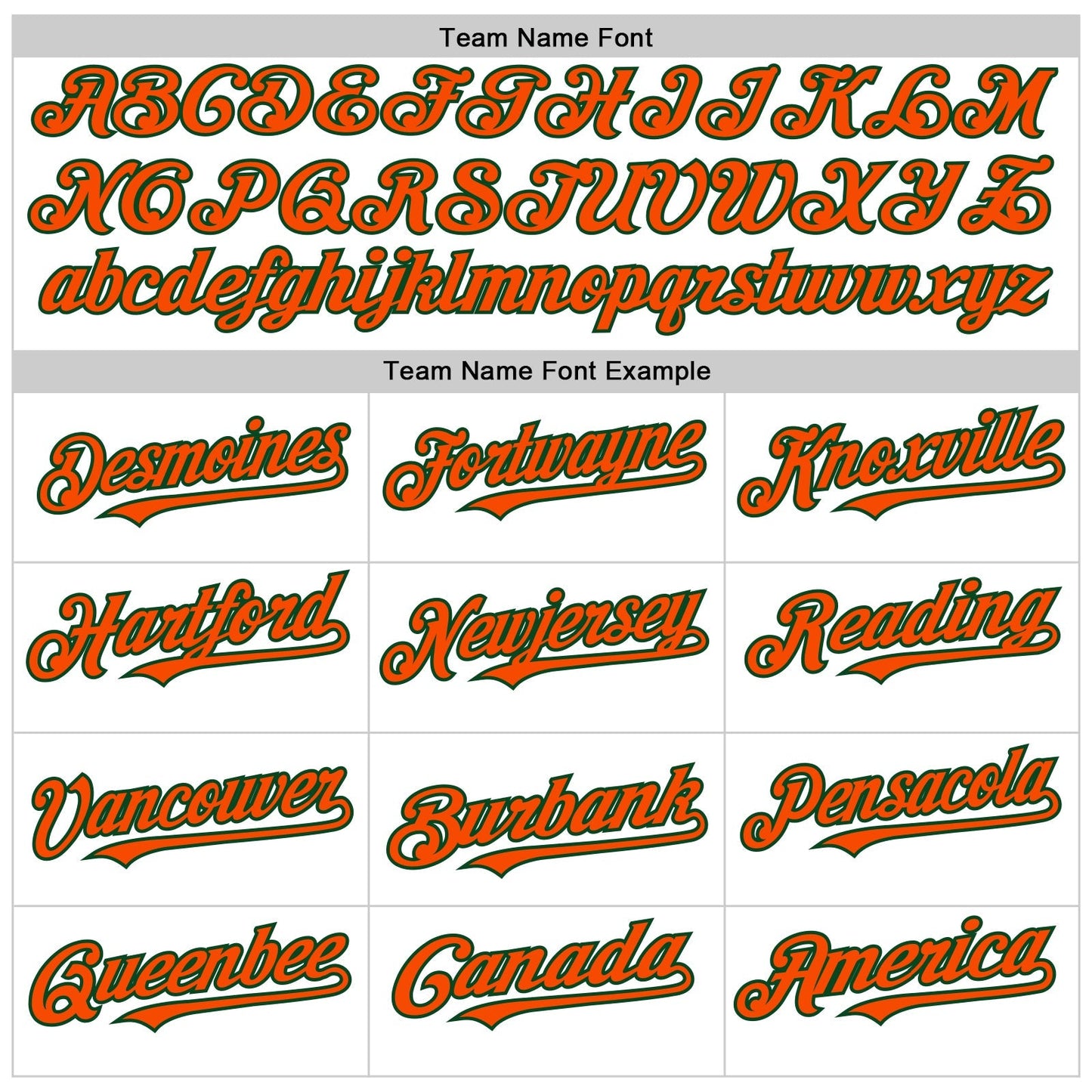 Custom White Green-Orange Line Authentic Baseball Jersey baseball jersey product view 4