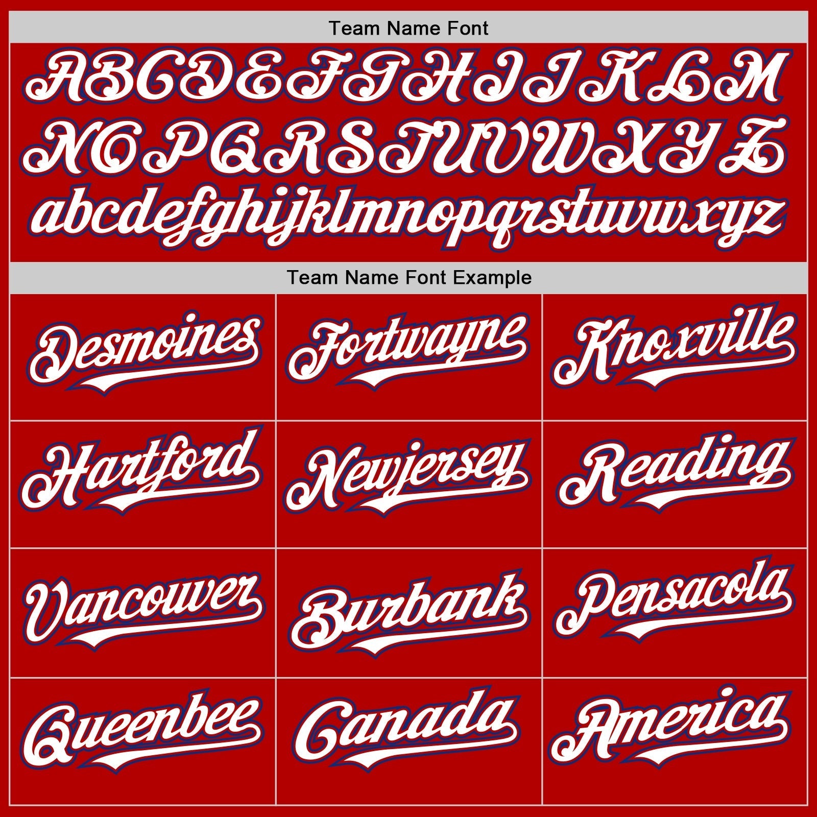 Custom Red White-Royal Line Authentic Baseball Jersey baseball jersey product view 4
