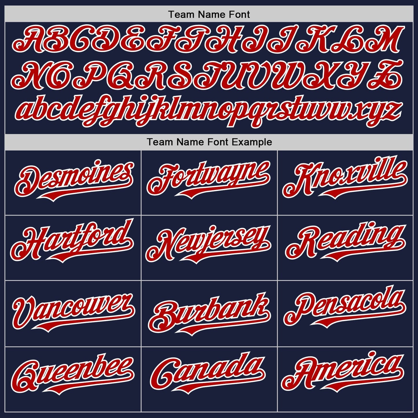 Custom Navy Red-White Line Authentic Baseball Jersey baseball jersey product view 4