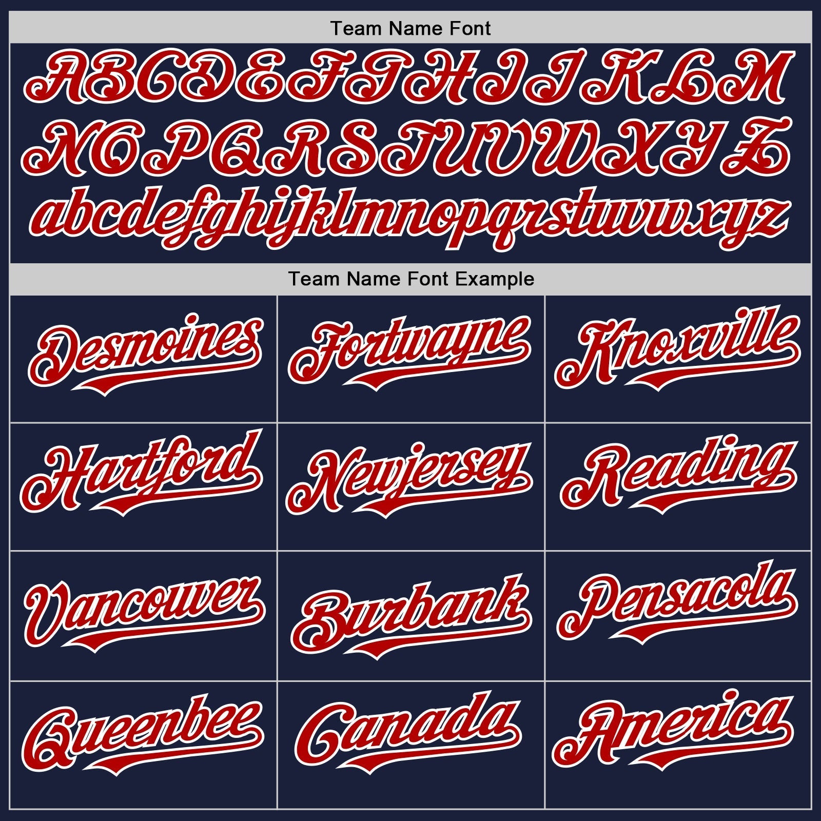 Custom Navy Red-White Line Authentic Baseball Jersey baseball jersey product view 4