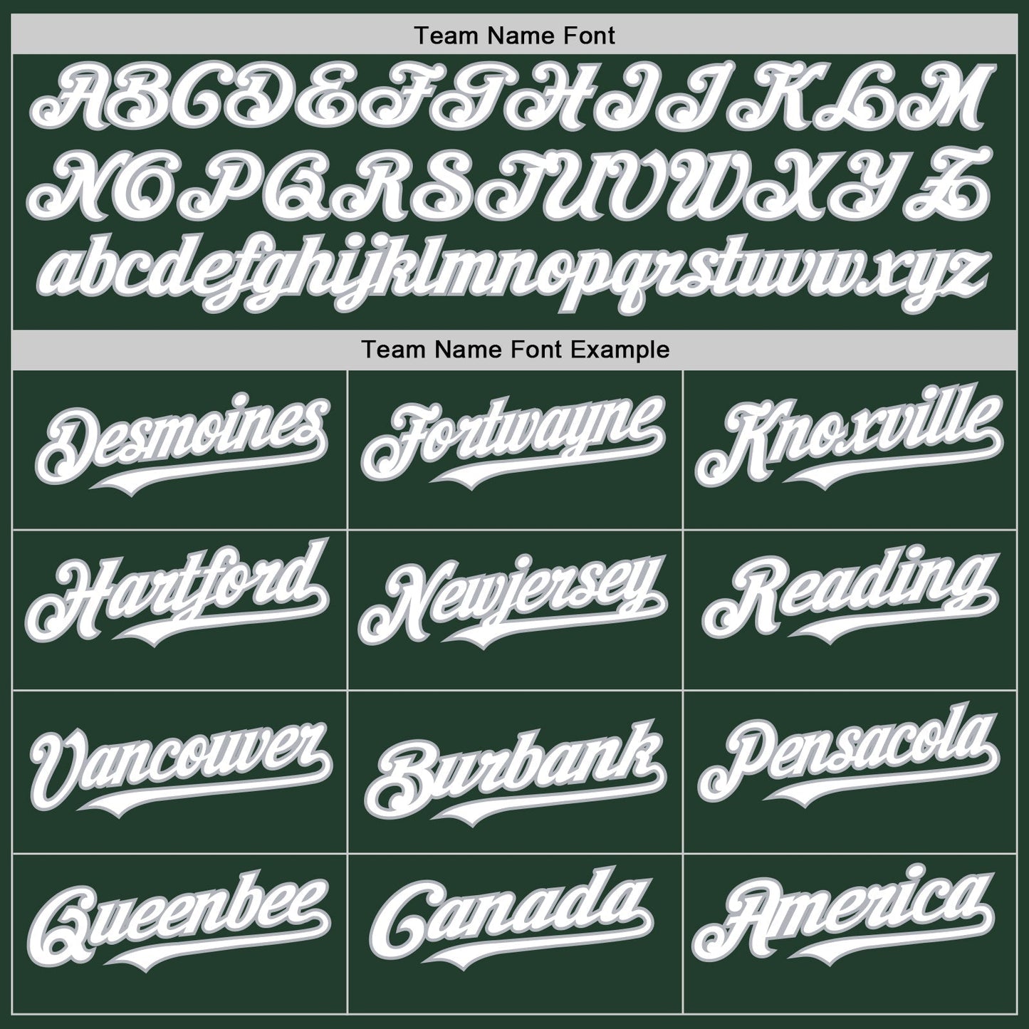Custom Green White-Gray Line Authentic Baseball Jersey baseball jersey product view 4
