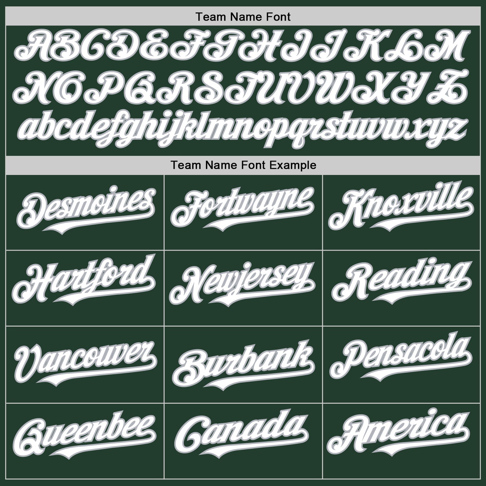 Custom Green White-Gray Line Authentic Baseball Jersey baseball jersey product view 4