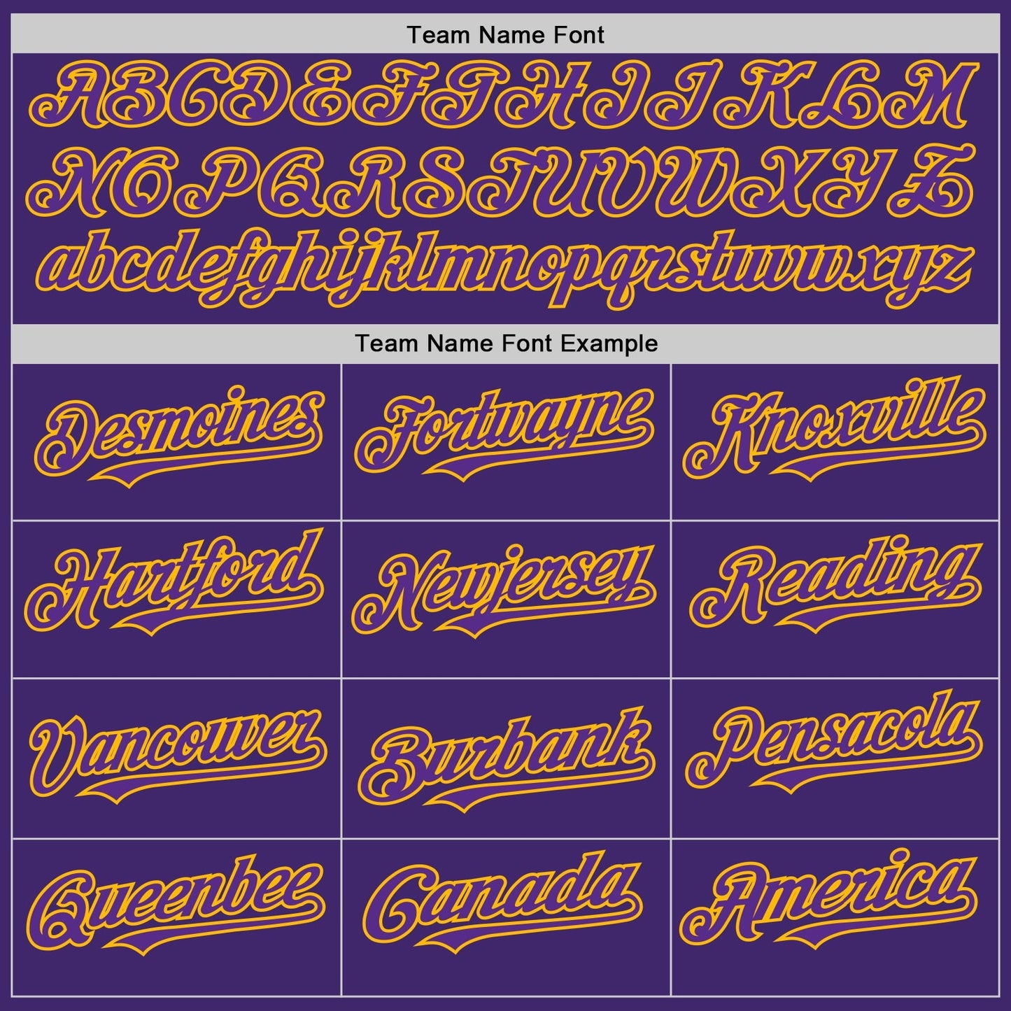 Custom Purple Gold Line Authentic Baseball Jersey baseball jersey product view 4