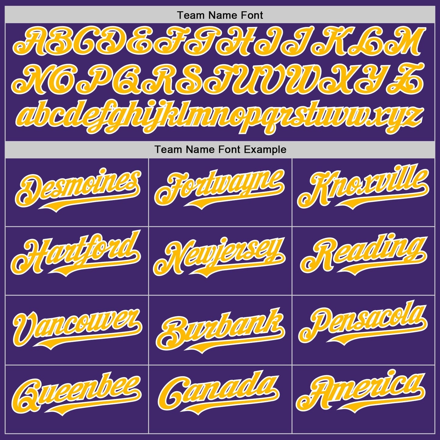 Custom Purple Gold-White Line Authentic Baseball Jersey baseball jersey product view 4