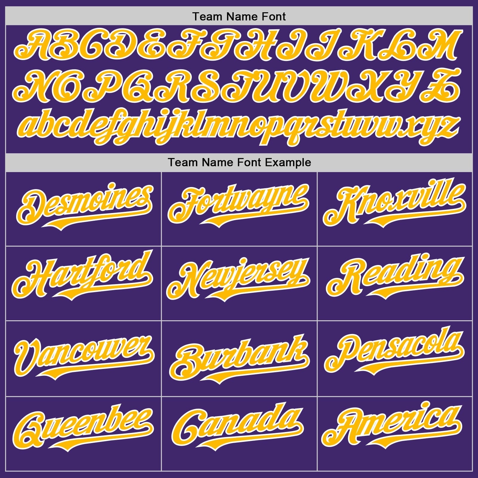 Custom Purple Gold-White Line Authentic Baseball Jersey baseball jersey product view 4
