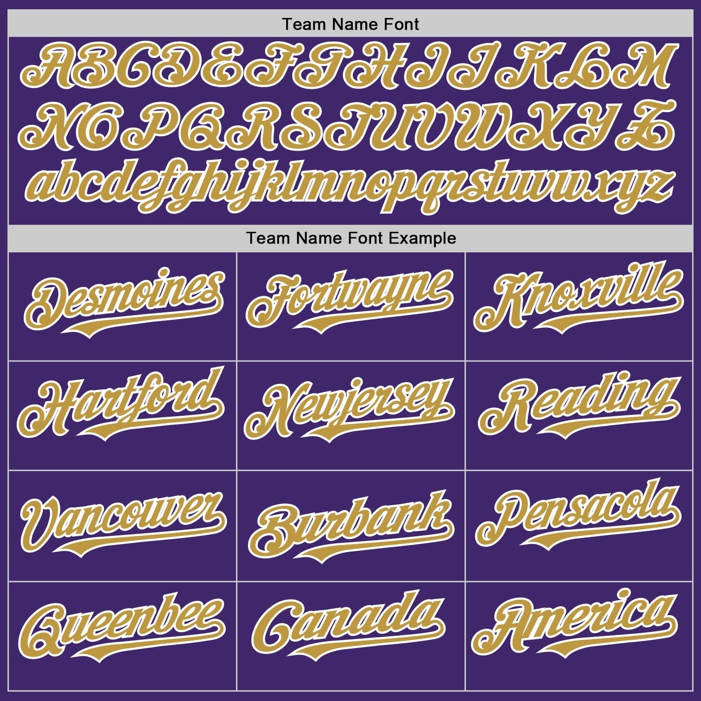 Custom Purple Old Gold-White Line Authentic Baseball Jersey baseball jersey product view 4