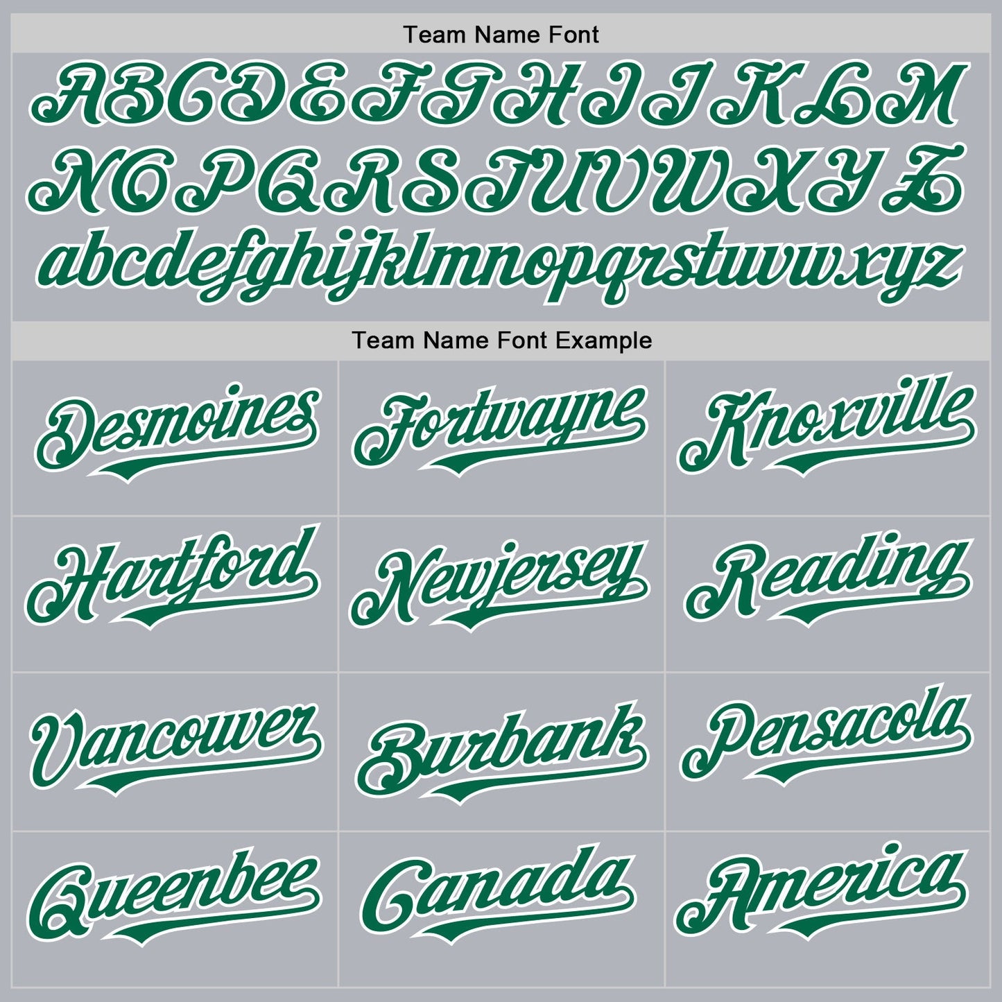 Custom Gray Kelly Green-White Line Authentic Baseball Jersey baseball jersey product view 4