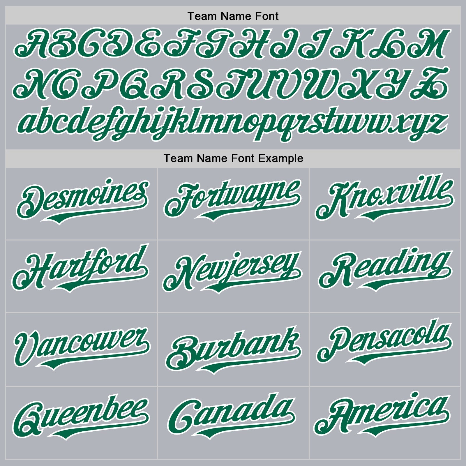 Custom Gray Kelly Green-White Line Authentic Baseball Jersey baseball jersey product view 4