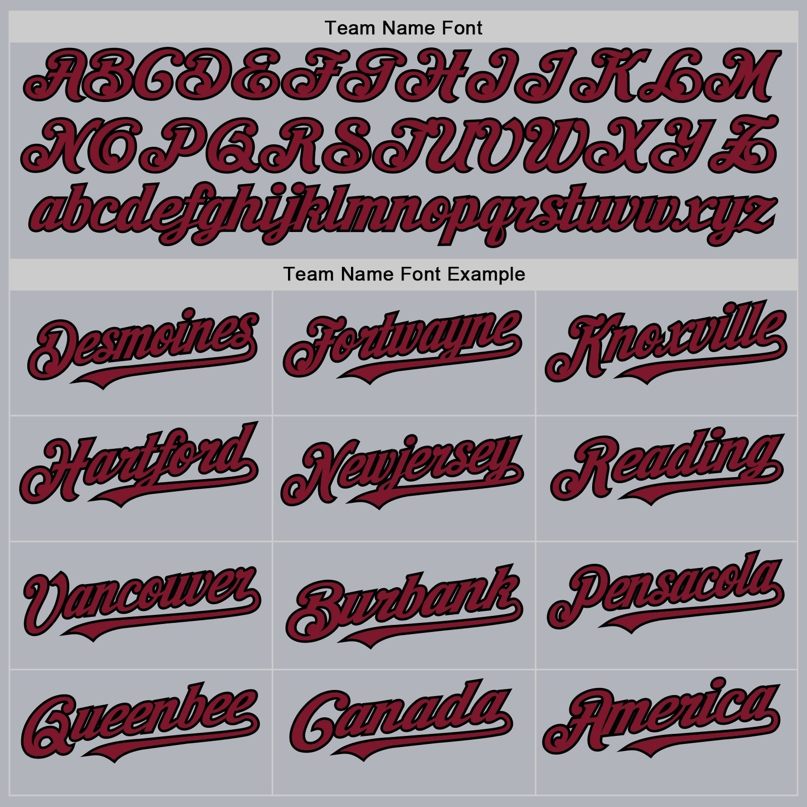 Custom Gray Crimson-Black Line Authentic Baseball Jersey baseball jersey product view 4