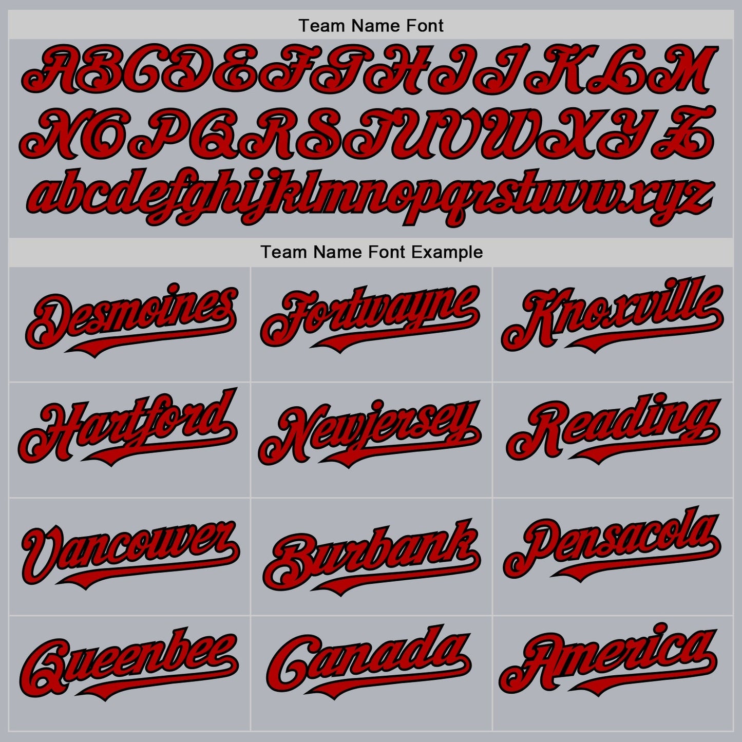 Custom Gray Red-Black Line Authentic Baseball Jersey baseball jersey product view 4