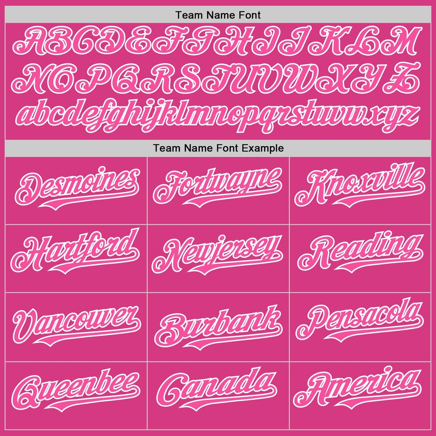 Custom Pink White Line Authentic Baseball Jersey baseball jersey product view 4