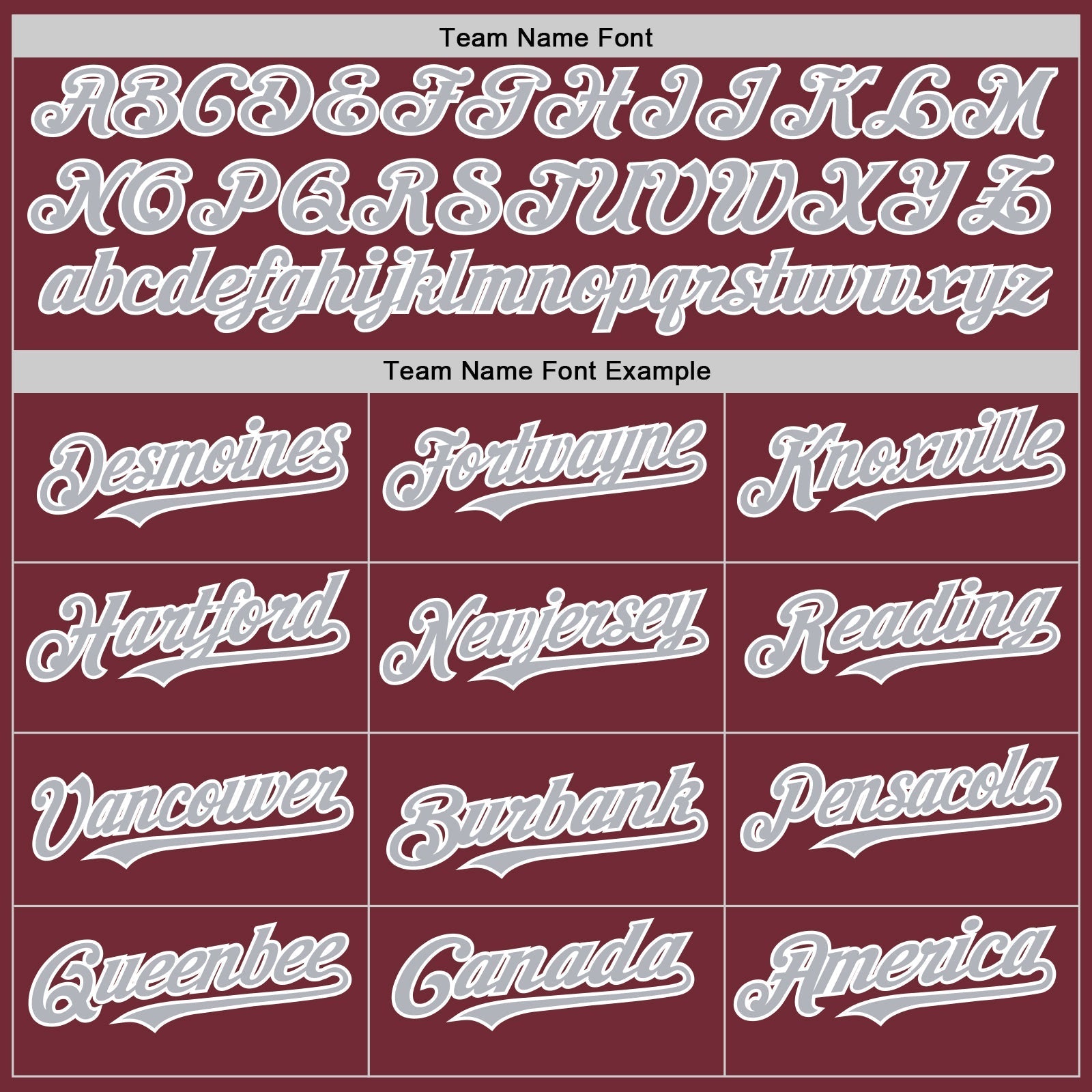 Custom Burgundy Gray-White Line Authentic Baseball Jersey baseball jersey product view 4