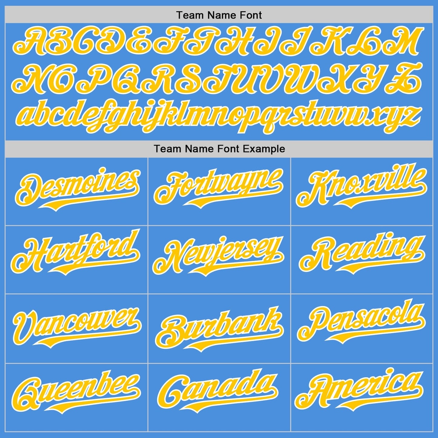 Custom Electric Blue Yellow-White Line Authentic Baseball Jersey baseball jersey product view 4