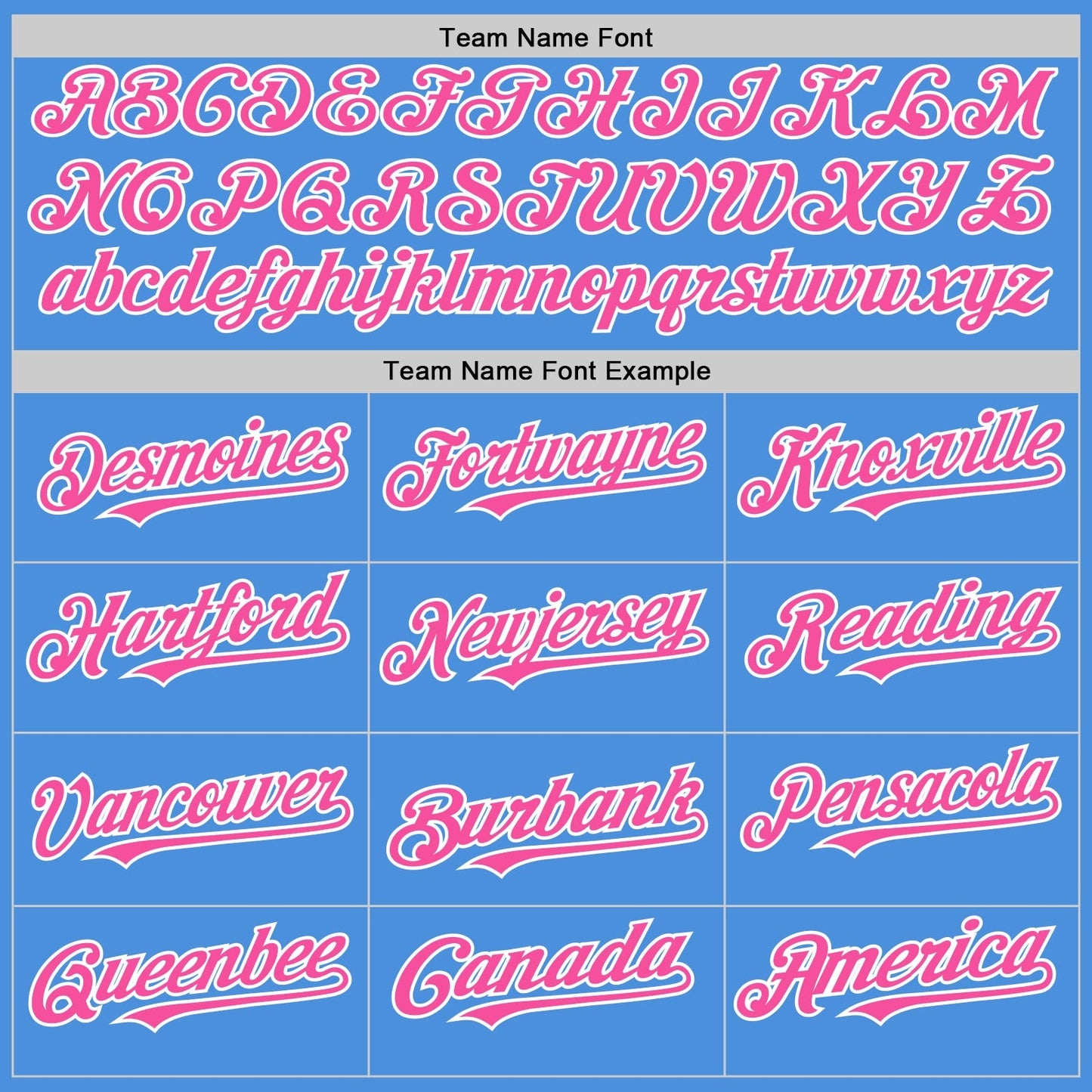 Custom Electric Blue Pink-White Line Authentic Baseball Jersey baseball jersey product view 4