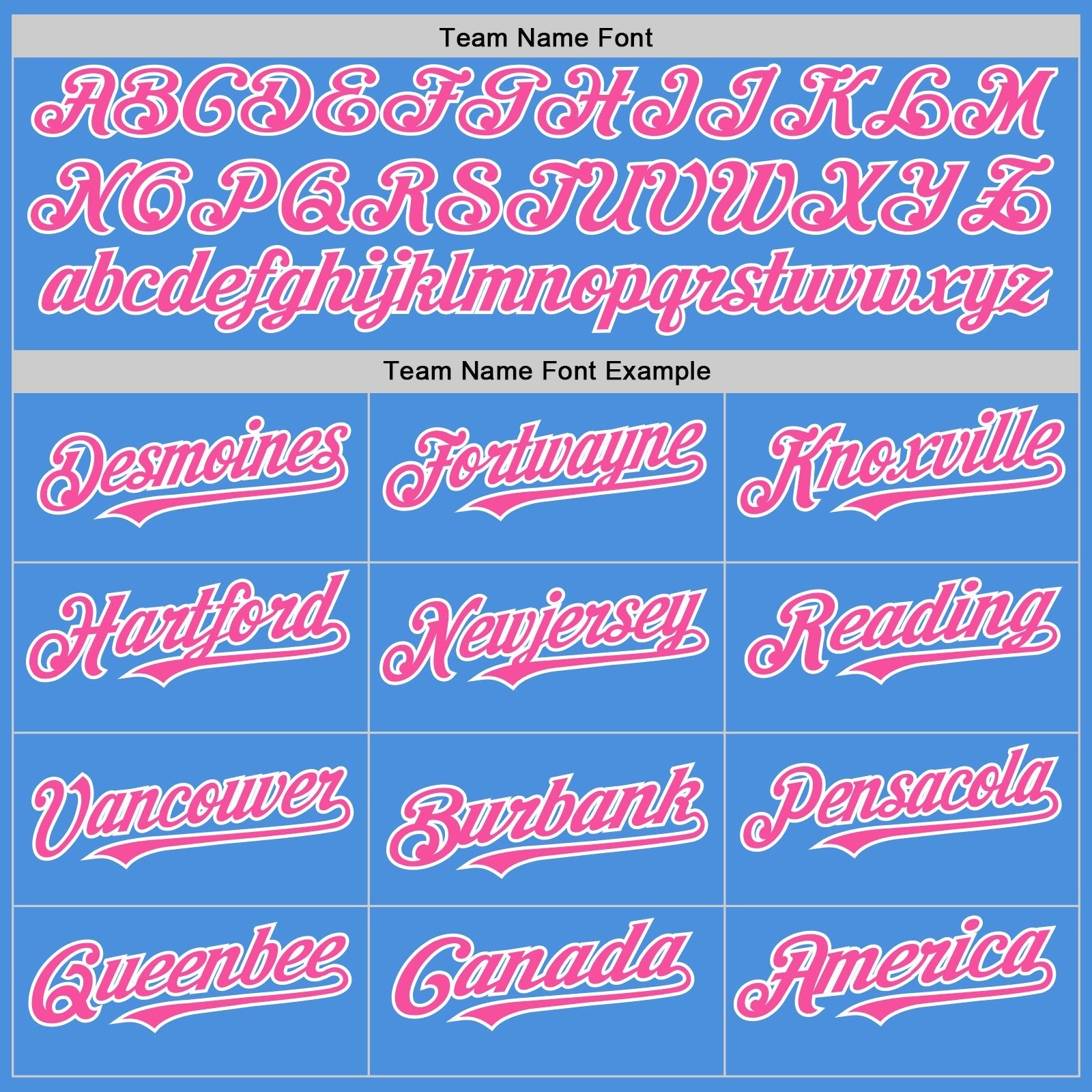Custom Electric Blue Pink-White Line Authentic Baseball Jersey baseball jersey product view 4