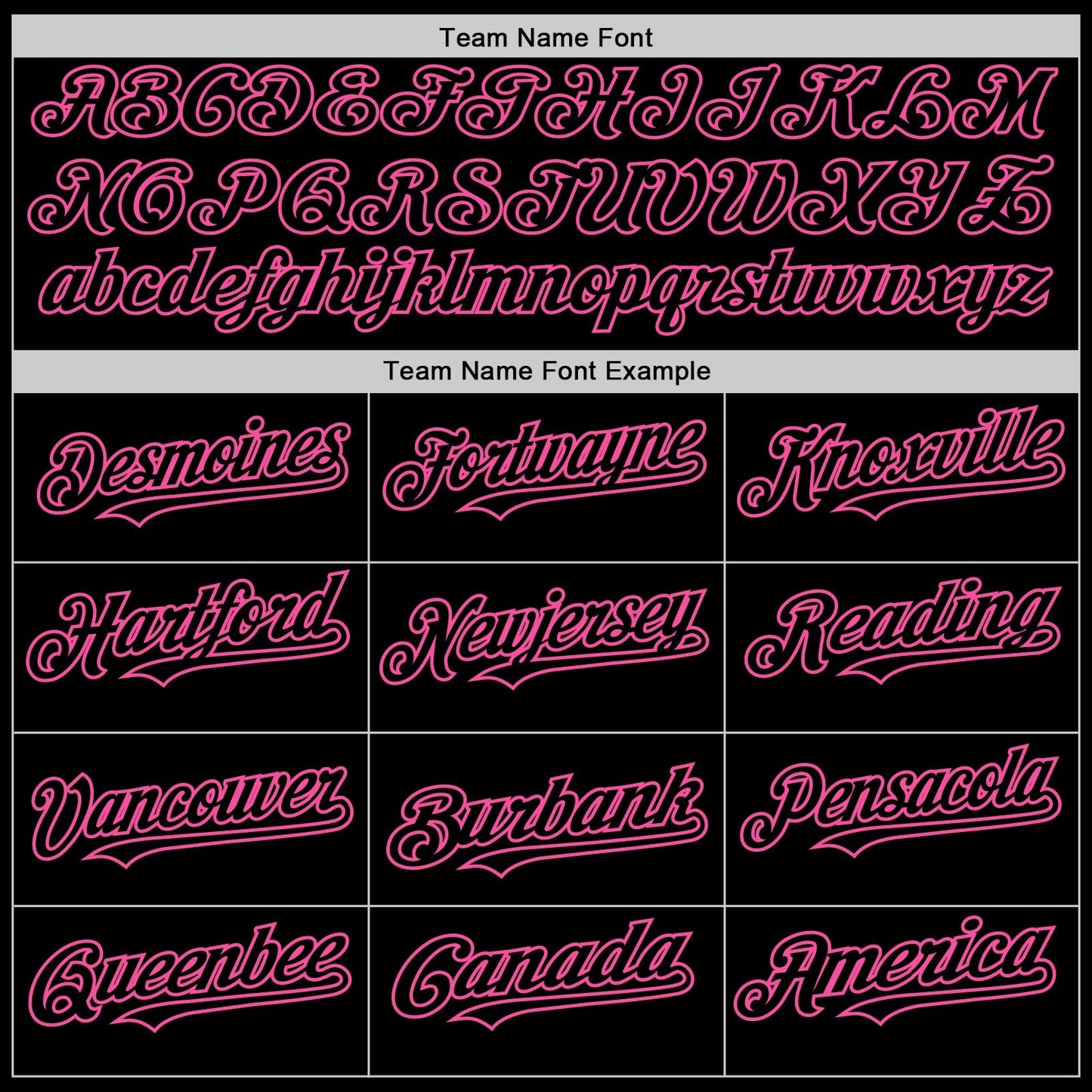 Custom Black Pink 3D Skull Fashion Authentic Baseball Jersey baseball jersey product view 4