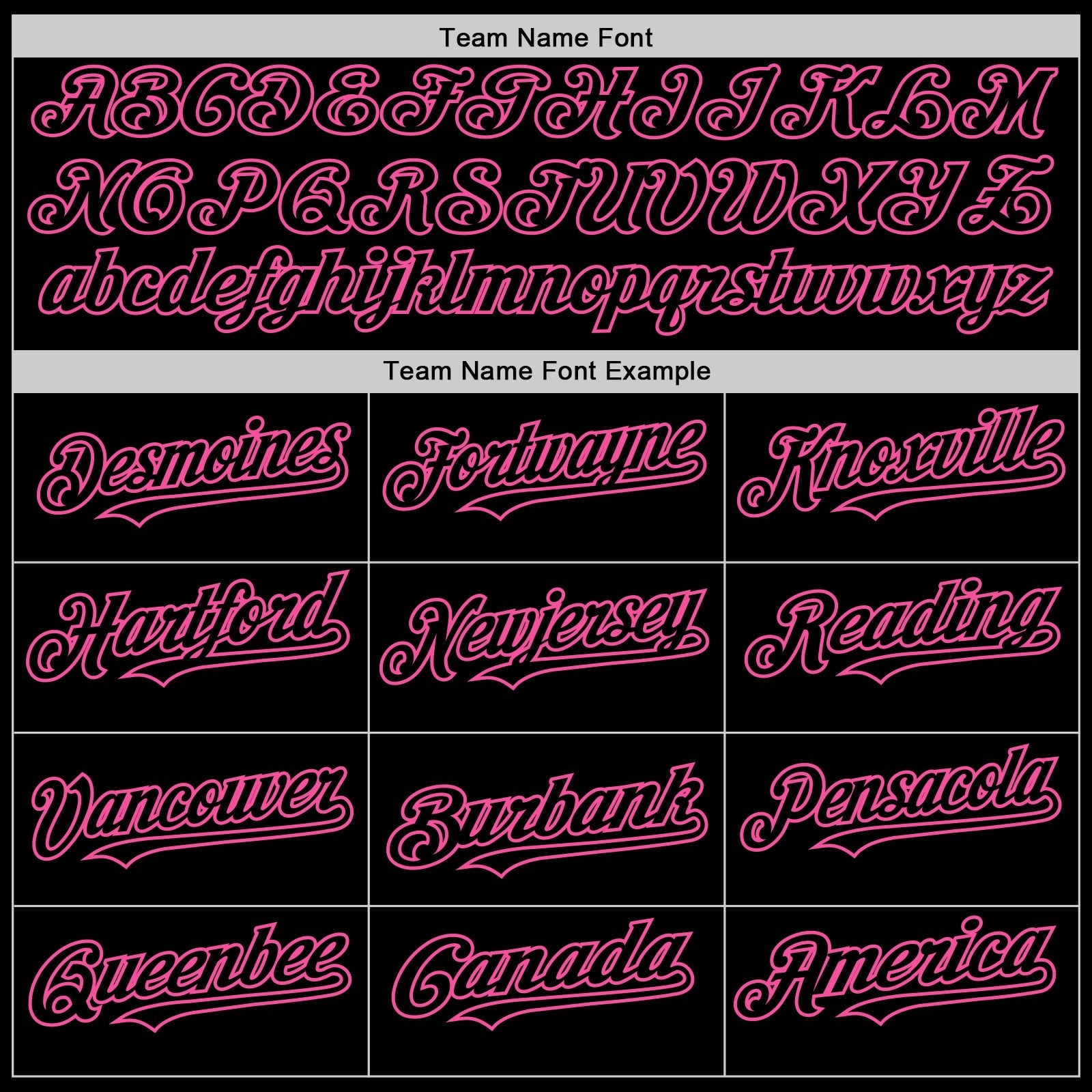 Custom Black Pink 3D Skull Fashion Authentic Baseball Jersey baseball jersey product view 4