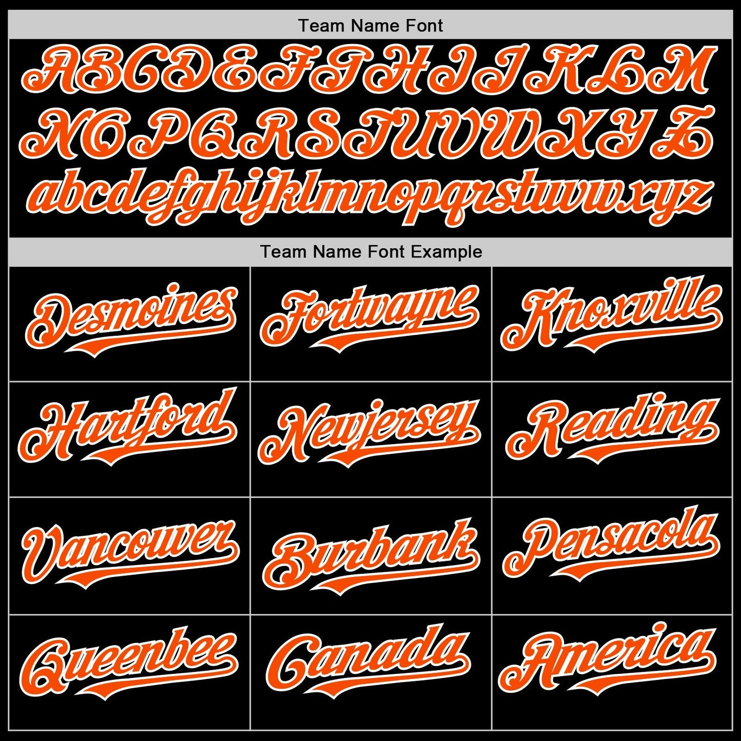 Custom Black Orange-White 3D Pattern Design Gradient Style Twinkle Star Authentic Baseball Jersey baseball jersey product view 4