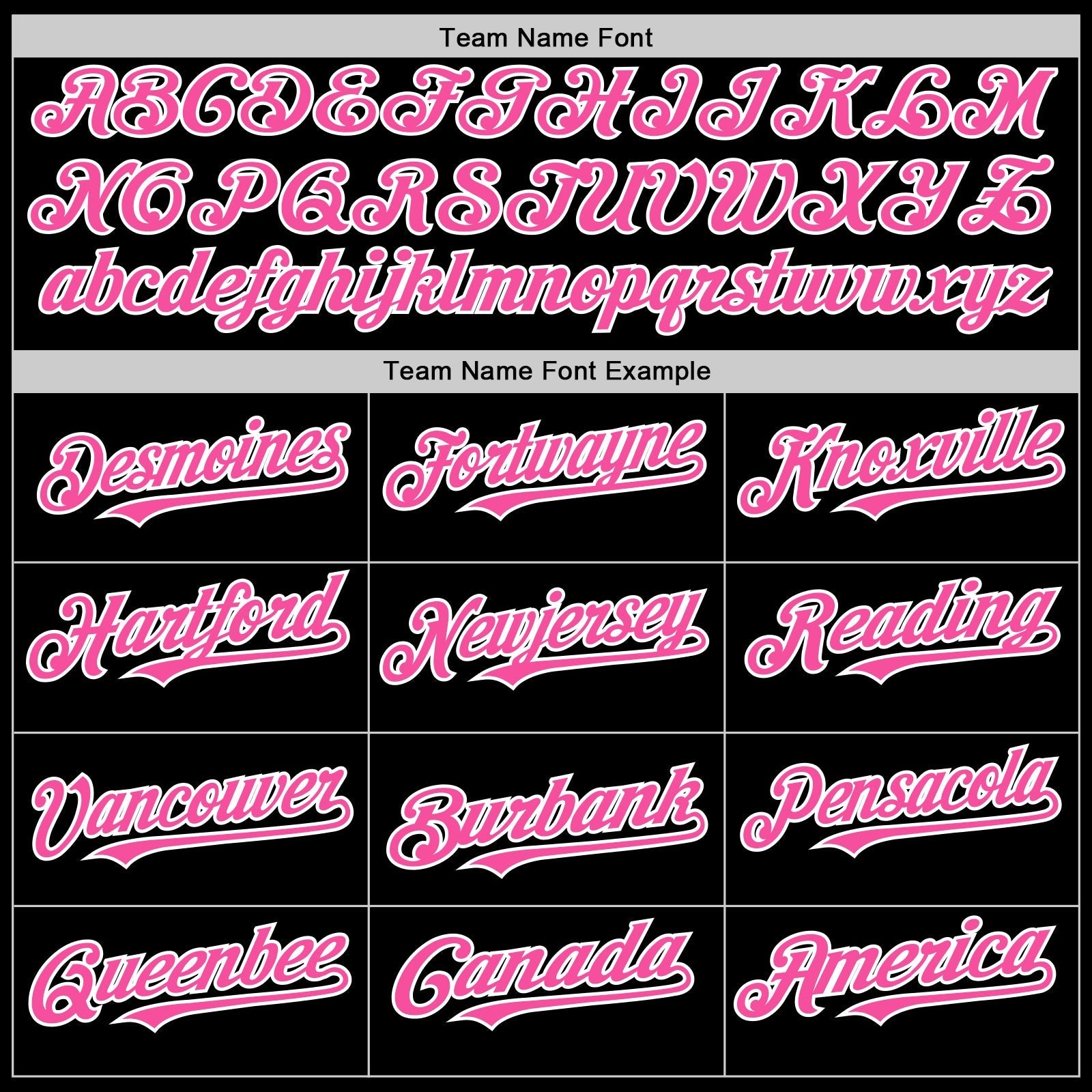 Custom Black Pink-White 3D Pattern Design Gradient Style Twinkle Star Authentic Baseball Jersey baseball jersey product view 4