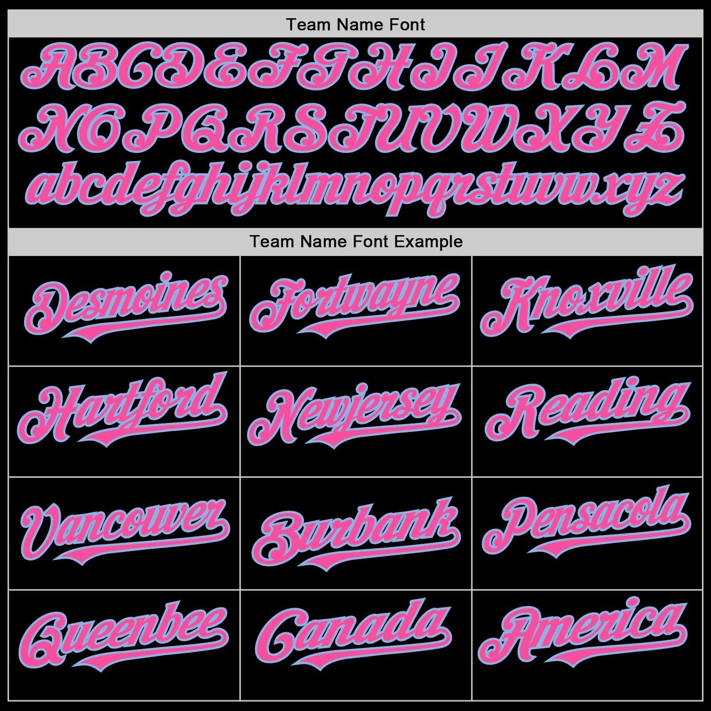 Custom Black Pink-Light Blue 3D Pattern Design Gradient Style Twinkle Star Authentic Baseball Jersey baseball jersey product view 4