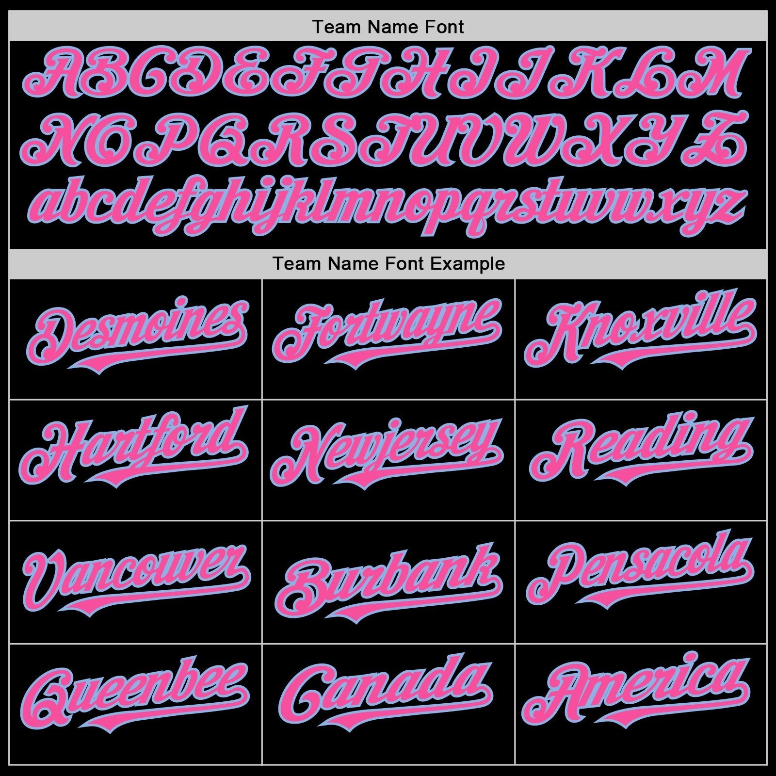 Custom Black Pink-Light Blue 3D Pattern Design Gradient Style Twinkle Star Authentic Baseball Jersey baseball jersey product view 4