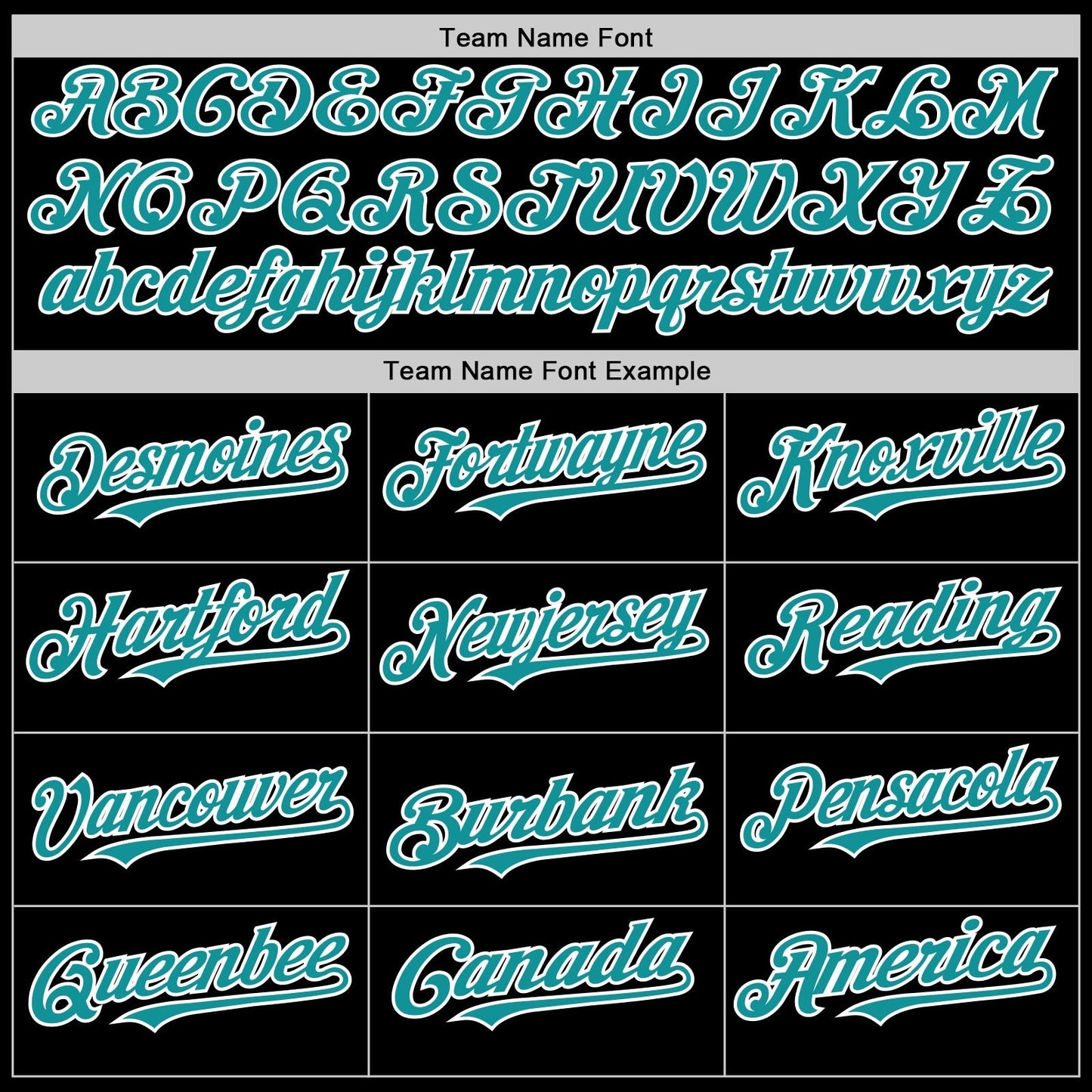Custom Black Teal-White 3D Pattern Design Gradient Style Twinkle Star Authentic Baseball Jersey baseball jersey product view 4