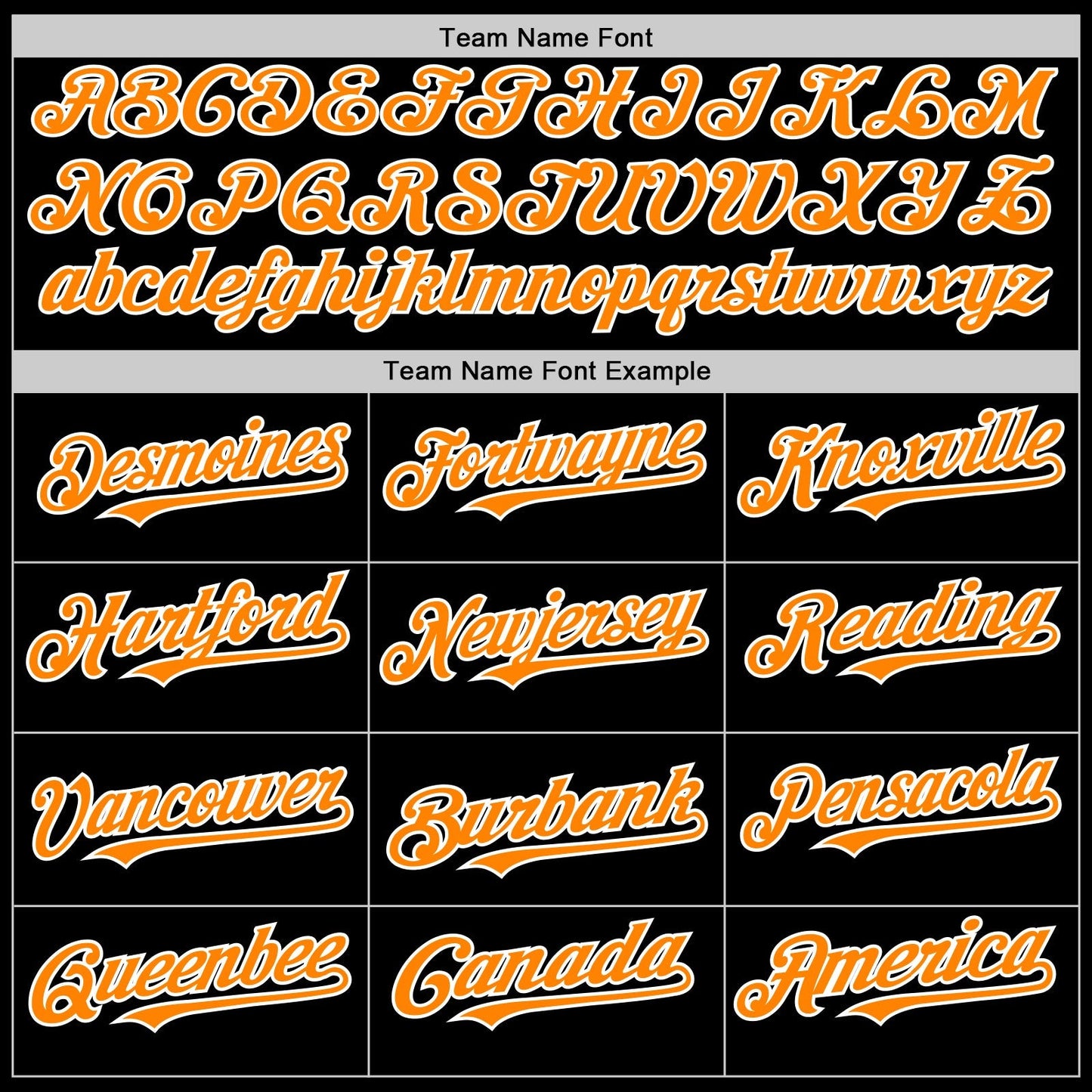 Custom Black Bay Orange-White 3D Pattern Design Gradient Style Twinkle Star Authentic Baseball Jersey baseball jersey product view 4