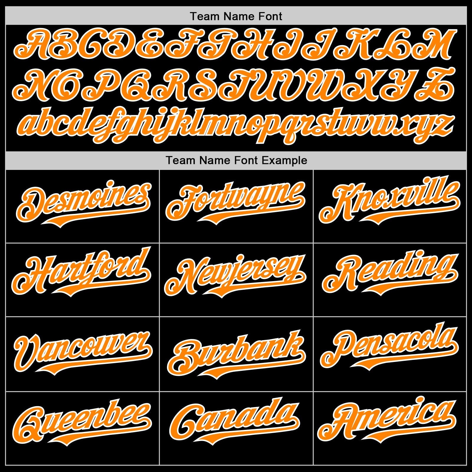 Custom Black Bay Orange-White 3D Pattern Design Gradient Style Twinkle Star Authentic Baseball Jersey baseball jersey product view 4