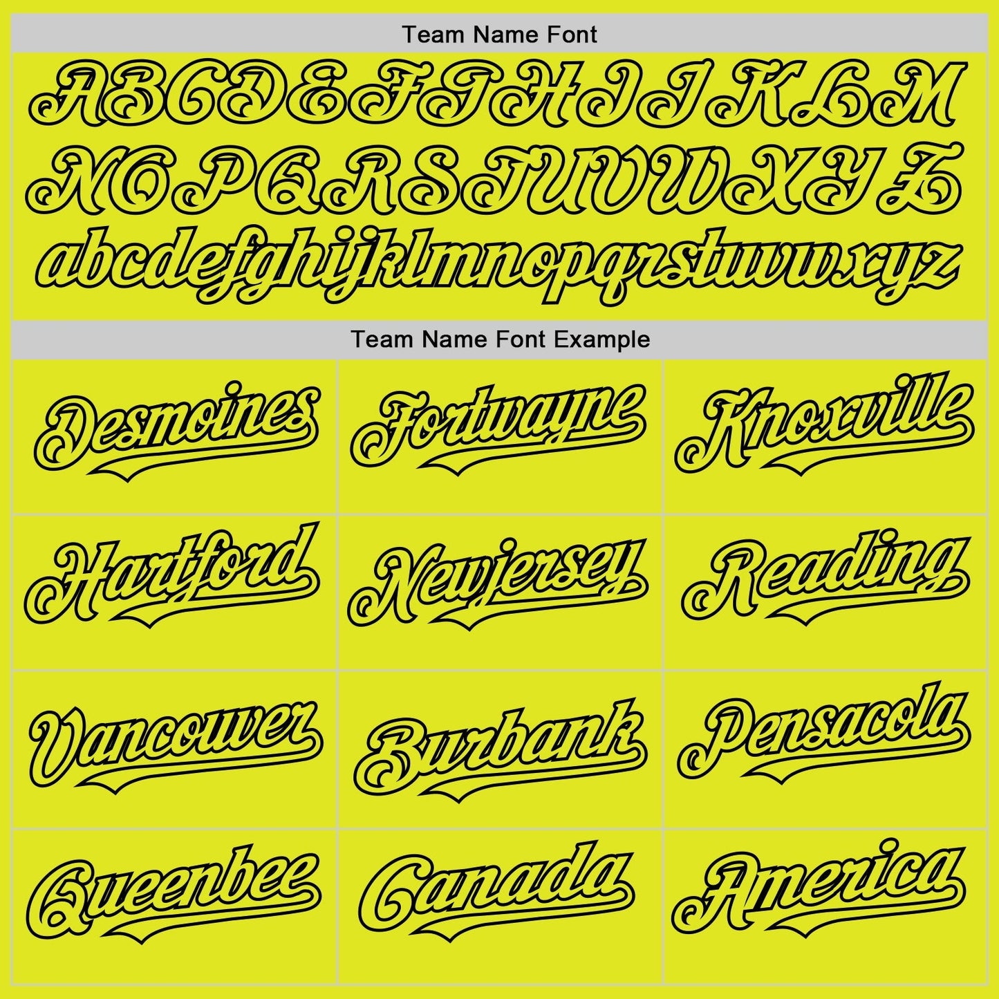 Custom Black Neon Yellow 3D Pattern Design Gradient Style Twinkle Star Authentic Baseball Jersey baseball jersey product view 4