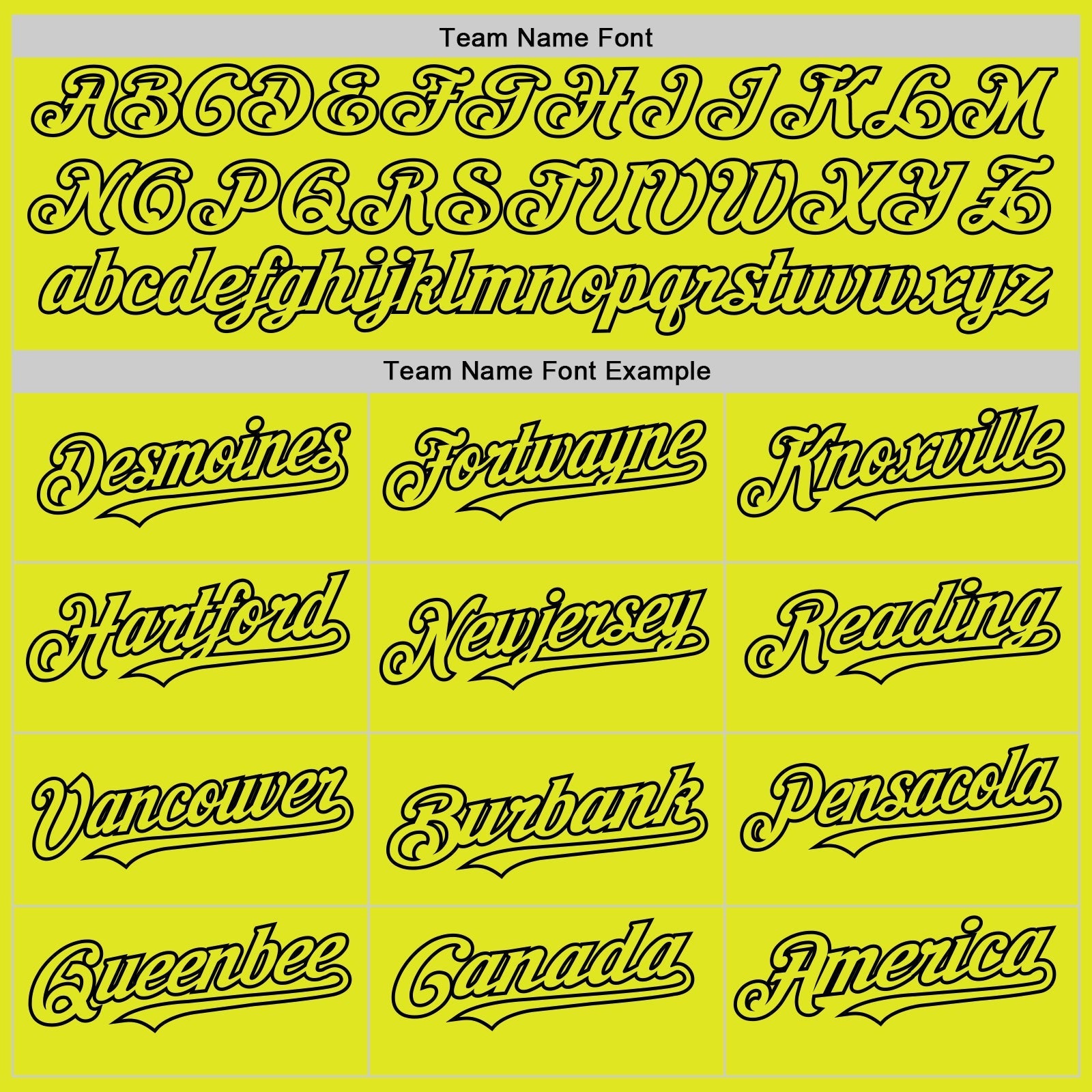 Custom Black Neon Yellow 3D Pattern Design Gradient Style Twinkle Star Authentic Baseball Jersey baseball jersey product view 4