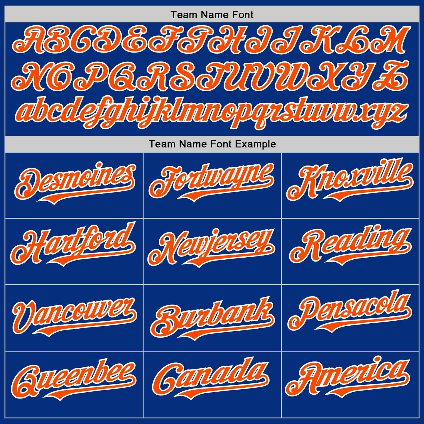 Custom Royal Orange-White 3D Pattern Design Gradient Style Twinkle Star Authentic Baseball Jersey baseball jersey product view 4