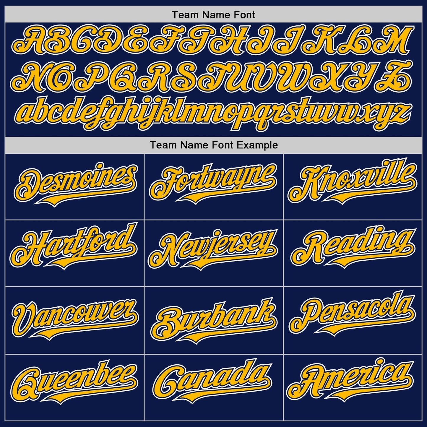 Custom Navy Gold-White 3D Pattern Design Gradient Style Twinkle Star Authentic Baseball Jersey baseball jersey product view 4