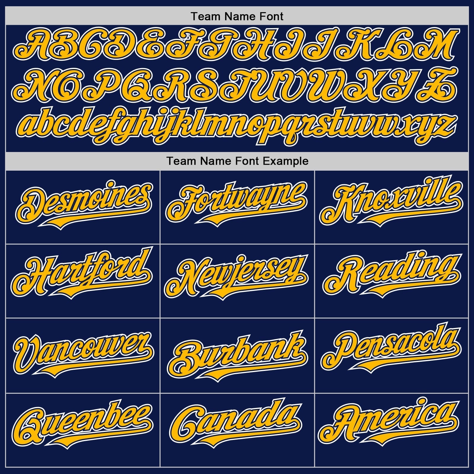 Custom Navy Gold-White 3D Pattern Design Gradient Style Twinkle Star Authentic Baseball Jersey baseball jersey product view 4