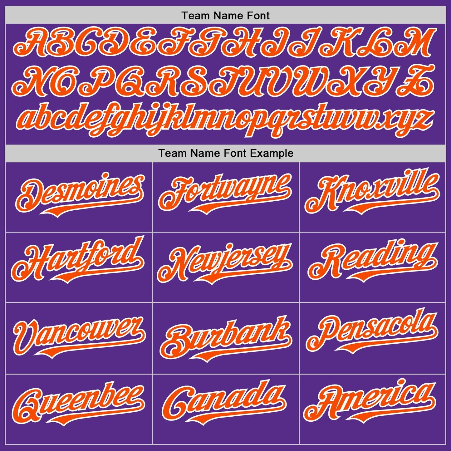 Custom Purple Orange-White 3D Pattern Design Gradient Style Twinkle Star Authentic Baseball Jersey baseball jersey product view 4