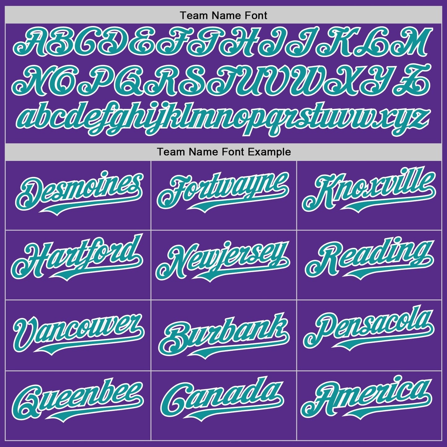 Custom Purple Teal-White 3D Pattern Design Gradient Style Twinkle Star Authentic Baseball Jersey baseball jersey product view 4