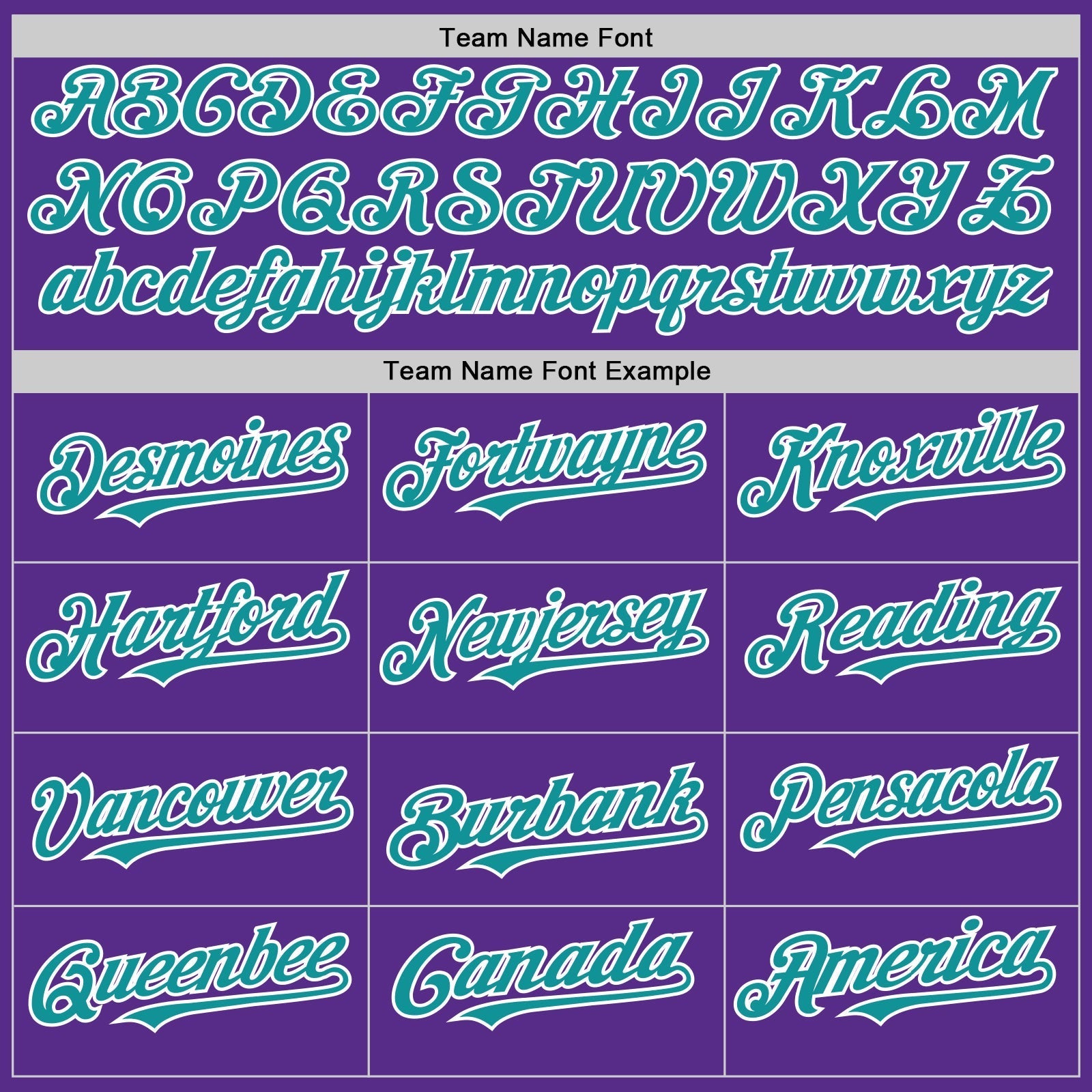 Custom Purple Teal-White 3D Pattern Design Gradient Style Twinkle Star Authentic Baseball Jersey baseball jersey product view 4