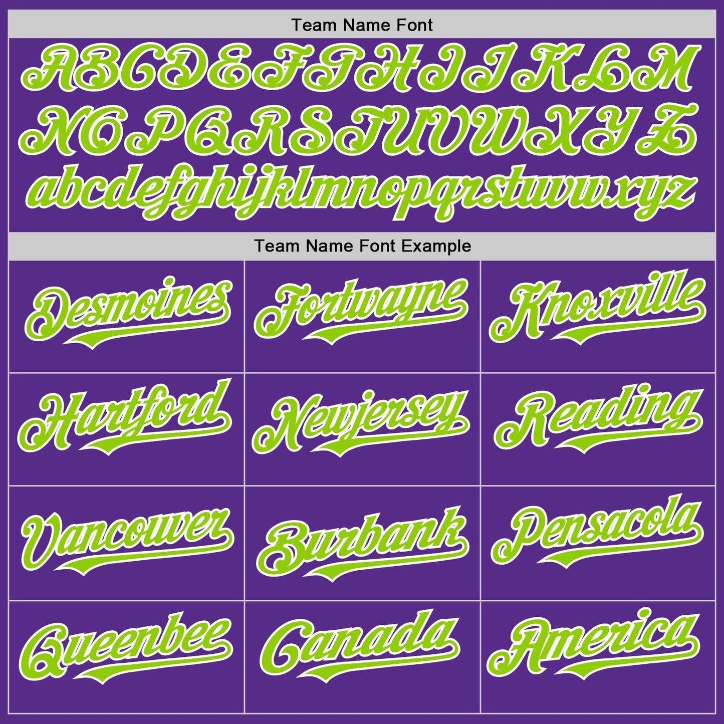 Custom Purple Neon Green-White 3D Pattern Design Gradient Style Twinkle Star Authentic Baseball Jersey baseball jersey product view 4