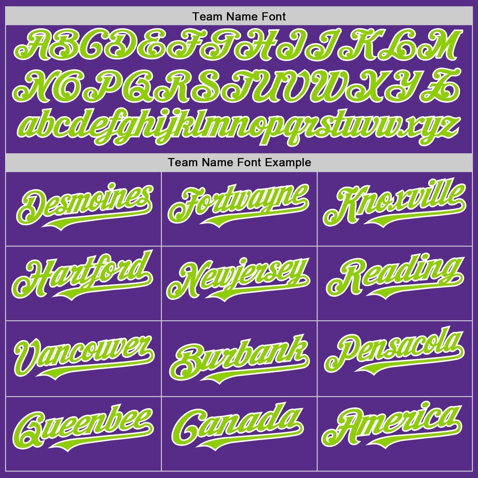 Custom Purple Neon Green-White 3D Pattern Design Gradient Style Twinkle Star Authentic Baseball Jersey baseball jersey product view 4