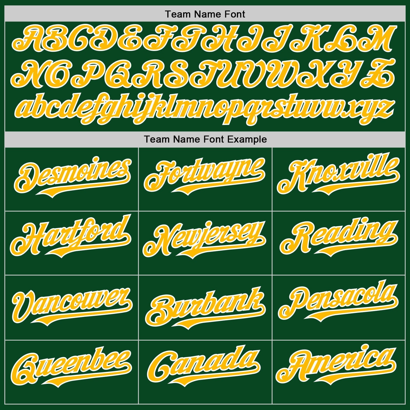 Custom Green Gold-White 3D Pattern Design Gradient Style Twinkle Star Authentic Baseball Jersey baseball jersey product view 4