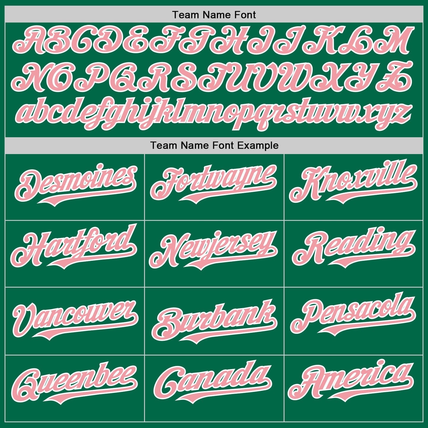 Custom Kelly Green Medium Pink-White 3D Pattern Design Gradient Style Twinkle Star Authentic Baseball Jersey baseball jersey product view 4