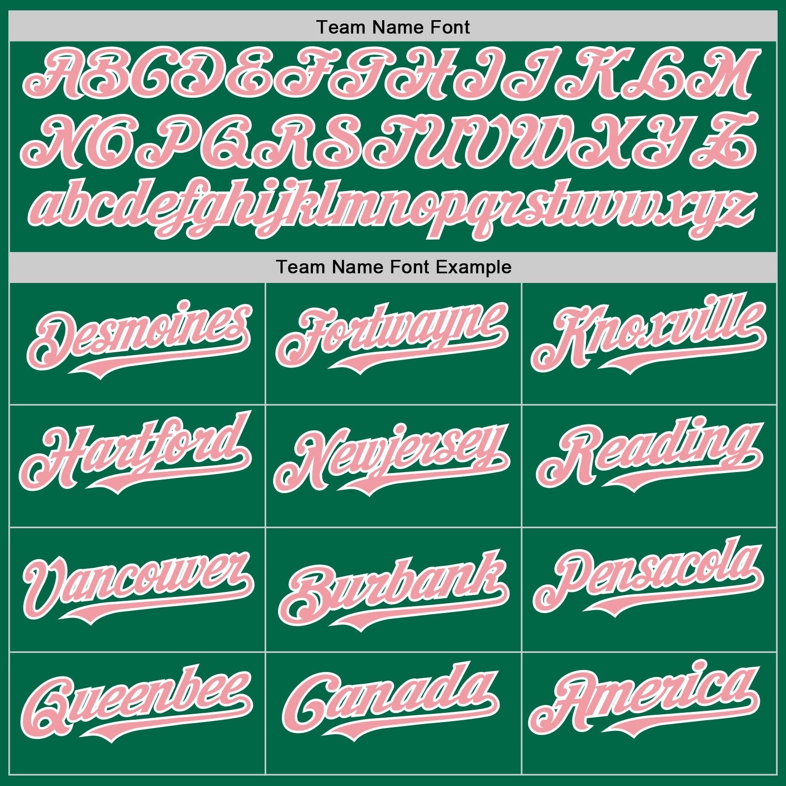 Custom Kelly Green Medium Pink-White 3D Pattern Design Gradient Style Twinkle Star Authentic Baseball Jersey baseball jersey product view 4