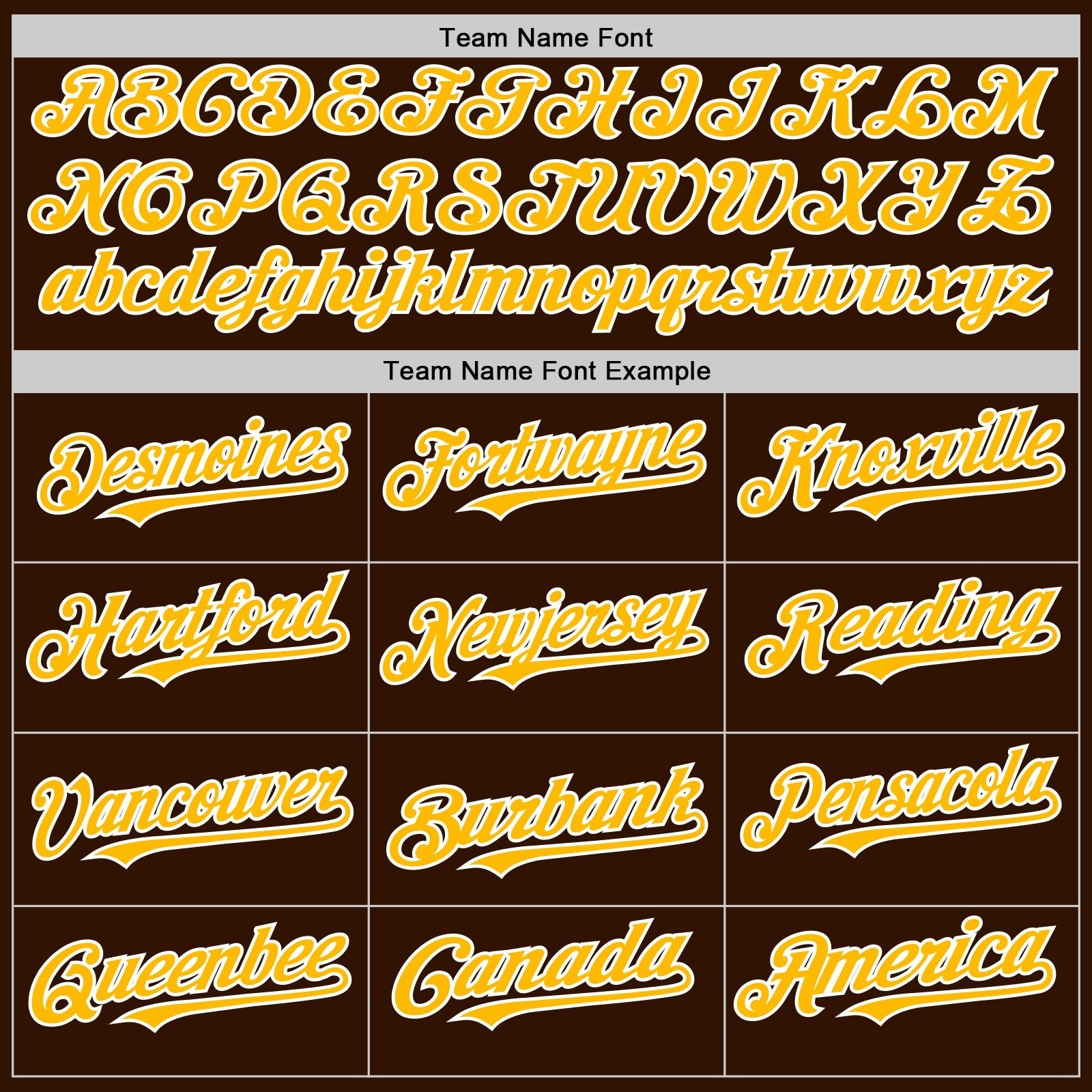 Custom Brown Gold-White 3D Pattern Design Gradient Style Twinkle Star Authentic Baseball Jersey baseball jersey product view 4