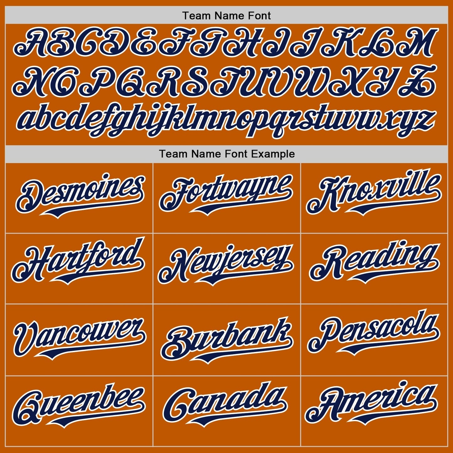 Custom Texas Orange Navy-White 3D Pattern Design Gradient Style Twinkle Star Authentic Baseball Jersey baseball jersey product view 4