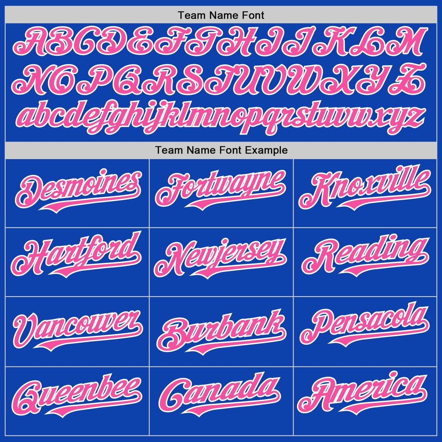 Custom Thunder Blue Pink-White 3D Pattern Design Gradient Style Twinkle Star Authentic Baseball Jersey baseball jersey product view 4