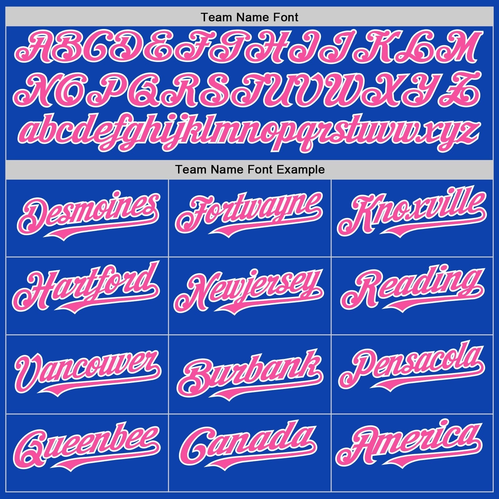 Custom Thunder Blue Pink-White 3D Pattern Design Gradient Style Twinkle Star Authentic Baseball Jersey baseball jersey product view 4