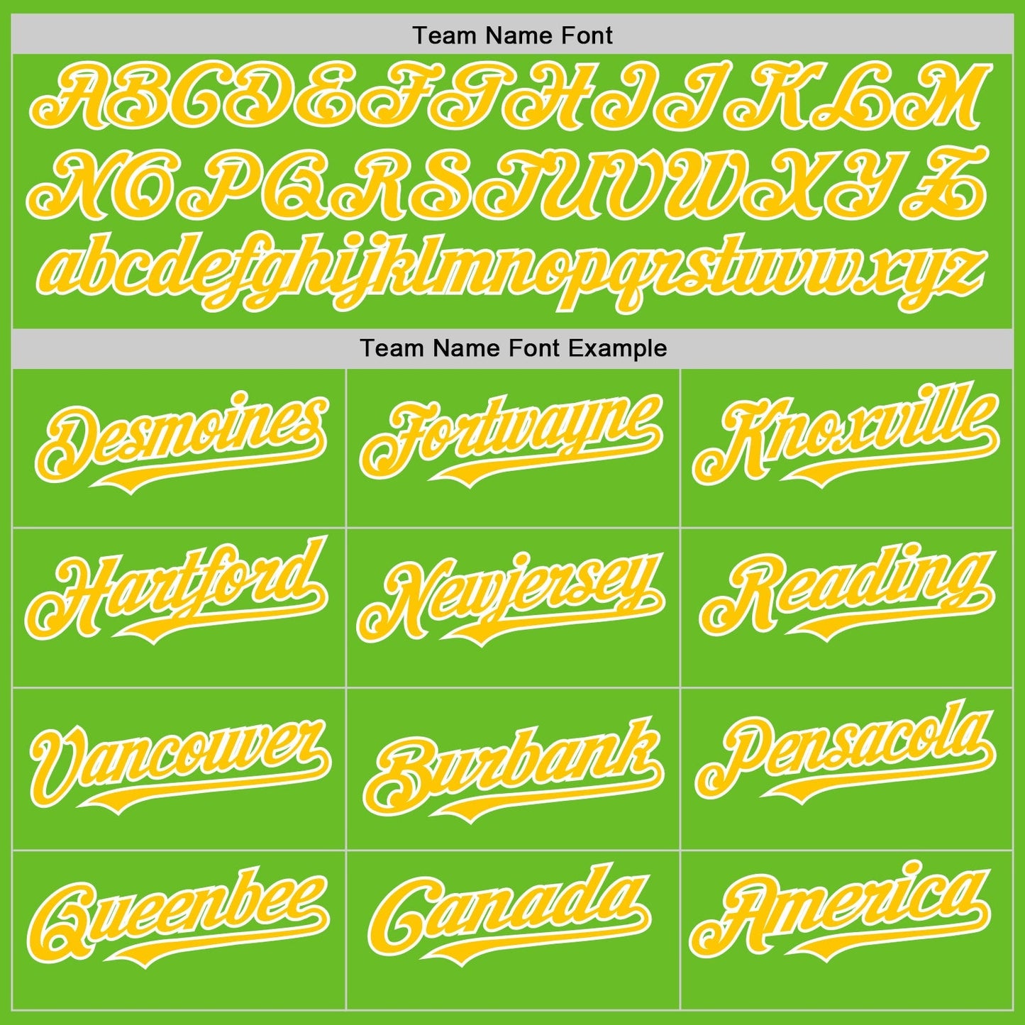 Custom Aurora Green Yellow-White 3D Pattern Design Gradient Style Twinkle Star Authentic Baseball Jersey baseball jersey product view 4
